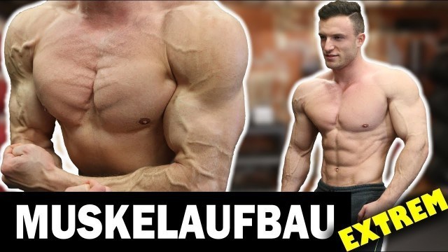 'Das Beste 10 Minuten Brust Workout für Zuhause ohne Geräte!'