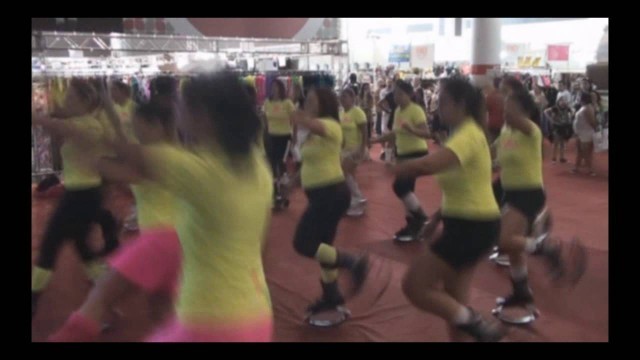 'Kangoo MX - Brasília Capital Fitness 2016 - Parte 3'