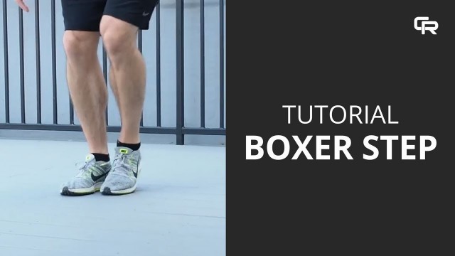 'Jump Rope Exercise Tutorial - Boxer Step [Crossrope]'