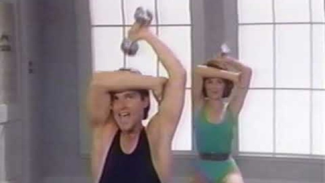 'Jane Fonda Workout With Weights Class 1'