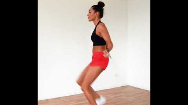 'BBG Home Jump Rope Workout'