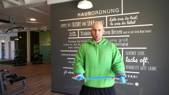 'Schnellste Übung gegen verspannten Nacken - http://fitness-bei-freunden.de/'