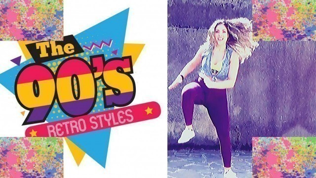 'Warm up anni 90 / riscaldamento completo / Zumba - Cardio Dance/ Free Download mix by Gigi Fuscaldo'