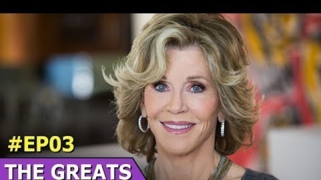 'Jane fonda | Full Biography Jane Fonda  | Jane fonda Fitness Guru | Episode 3'