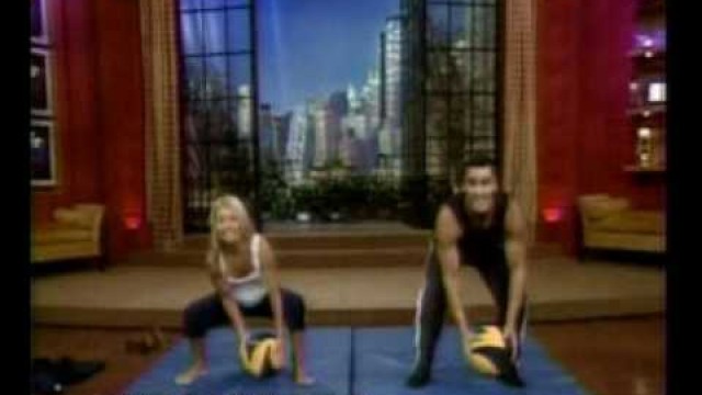 'Kelly Ripa\'s ABC/Alphabet Workout'