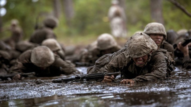 'How to Join the US Marines - US Marine Corps Selection/Training 2019 | USMC'