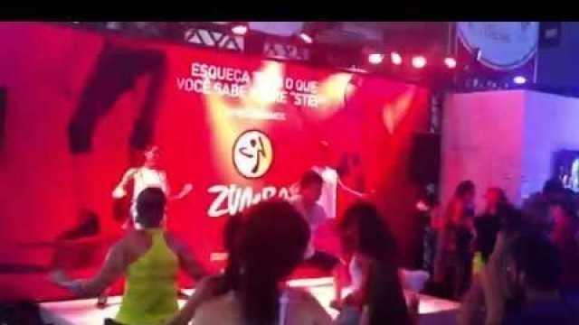 'Zumba Brasília Capital Fitness 2014'