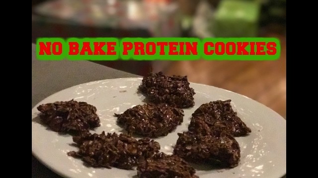 'No Bake Protein Cookies | Booty Workout | Road to the Arnold Ep 16'