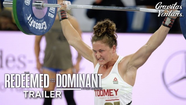 'The Redeemed and the Dominant: Fittest on Earth I Crossfit Trailer'