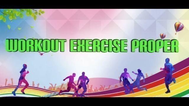 'My Weekly Fitness Plan And My Workout Exercise P.E.2 (Charly Romil Barbac) BSA-1B'