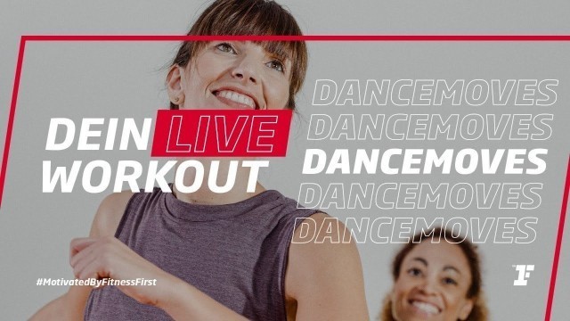 'Fitness First Live Workout - Athletic Fight mit Schler'