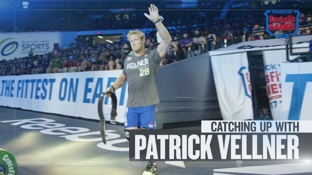 'Update Studio: Catching Up With Pat Vellner'