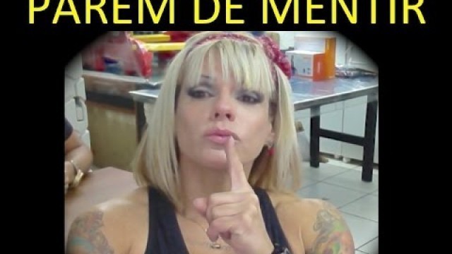 'Ativista Fernanda Brandão resposta 1 -grupo guerreiros do axe'