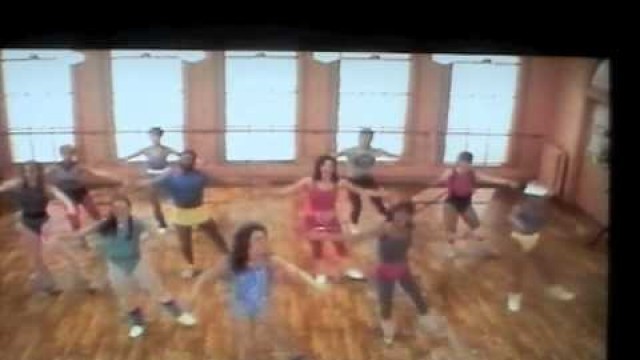 'Jane Fonda\'s 80s Workout Video REMIX !!'