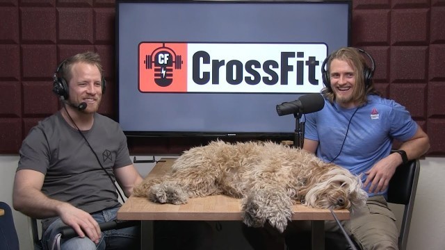 'CrossFit Podcast Ep. 18.11: The Doc Team'