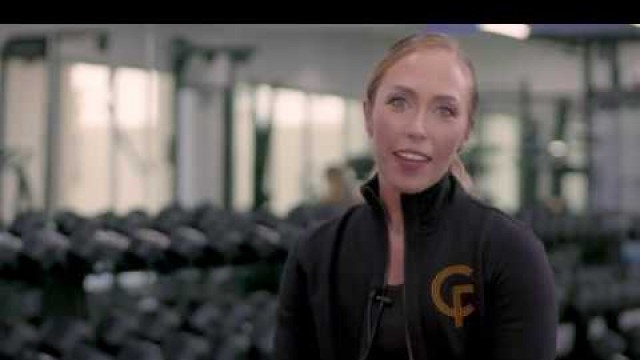 'Capital Fitness Trainer - Erin Egelhoff Introduction'