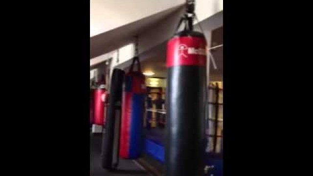 'Burton park abc gym walk through'