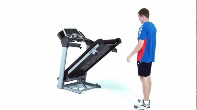 'Horizon Fitness - Paragon 4 futópad - Vital Force'