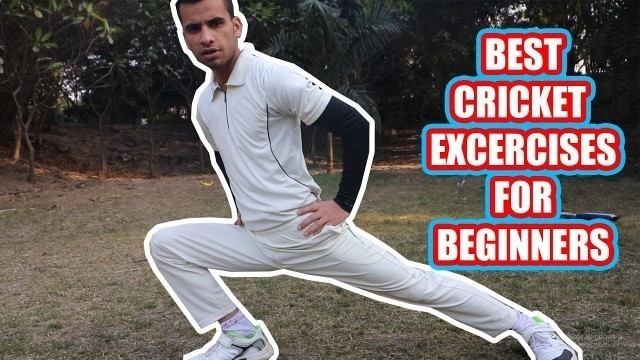 'These Exercises Can Save Your Cricket Injuries In Hindi !! Save Your Cricket Career'