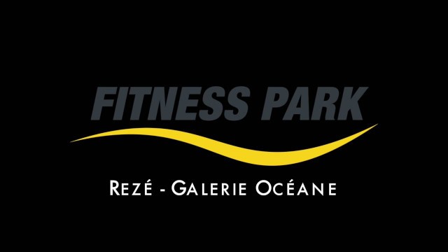 'Logo Vidéo Fitness Park Rezé'