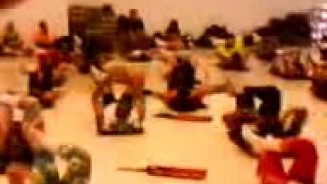 'Ginastica Local Brasilia Capital Fitness 2009'