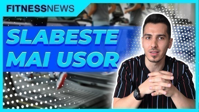 'Slabeste mai Usor Fara Cardio la Sala | Activitatile care Inlocuiesc Cardio | Fitness News'