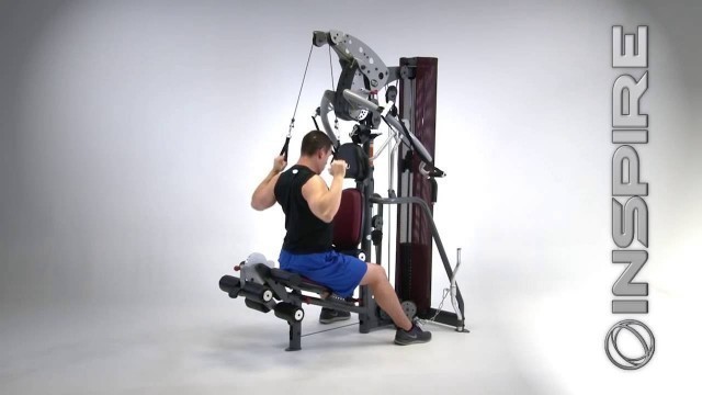 'Inspire Fitness M3 Multi Gym - Fitness Deals Online'