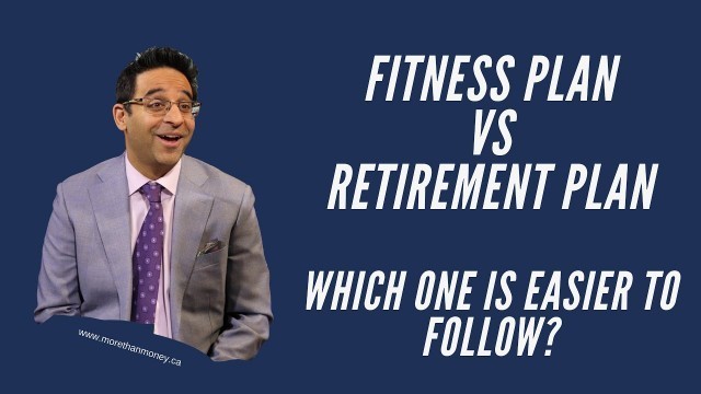 'A financial plan is easier to follow than a fitness plan - Parking Lot Conversation'