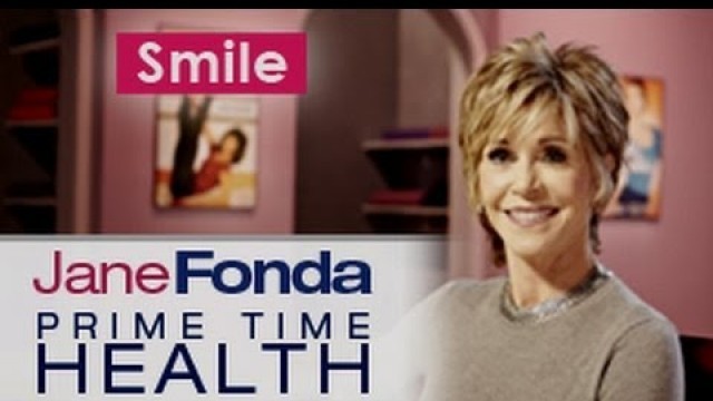 'Jane Fonda: Smiling- Primetime Health'