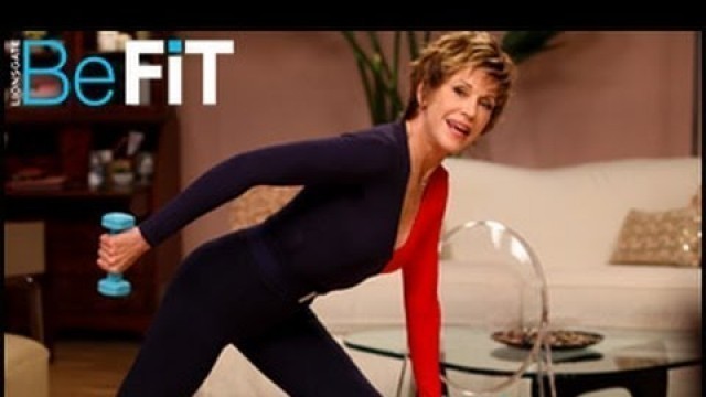 'Jane Fonda: Fit & Strong Workout- Level 1'