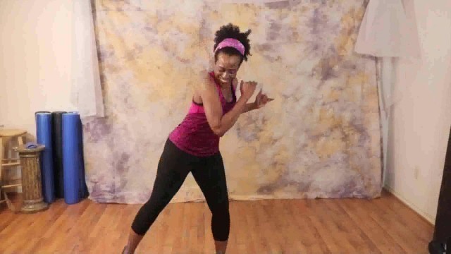 'ABC Health and Fitness   Cardio Dance 1'