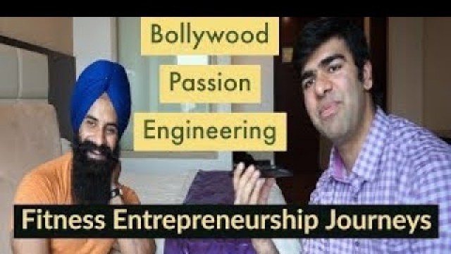 'Story of Daman Singh - | Sikhspack | How To Become An Ethical Fitness Influencer | Bhuvanyu Sharma'