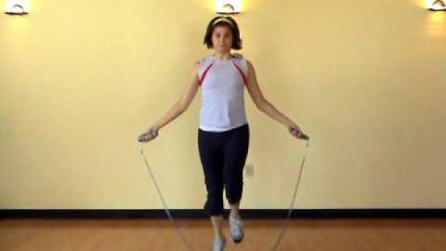 '10-Minute Jump Rope Cardio Workout'