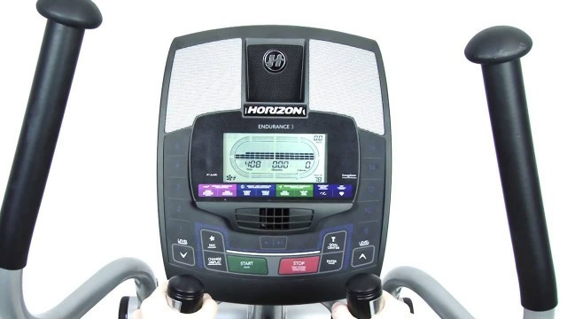 'Horizon Fitness Endurance 3 Elliptical'