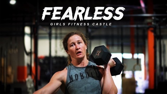 'NO FEAR - Female Fitness Motivation - Lost Sky Fearless NCS | Fitness Motivation 