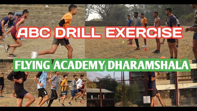 'ABC Drill Exercise Workout