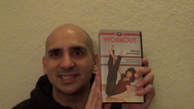 '1982 Jane Fonda Workout Review'