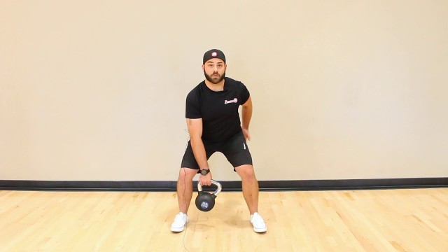 'Workout Wednesday: Kettlebell Swing'