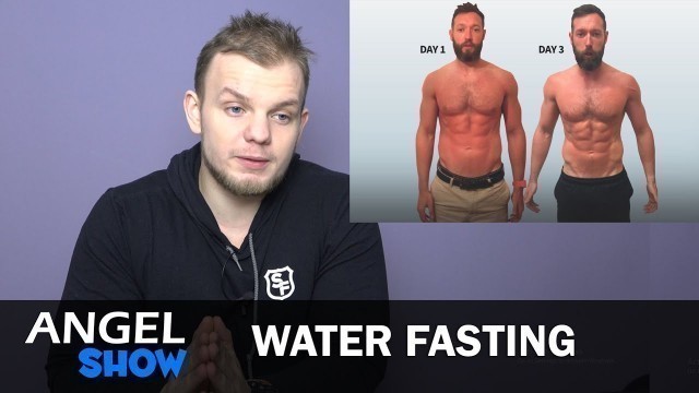 'Water Fasting Eficient pentru Slabit?'