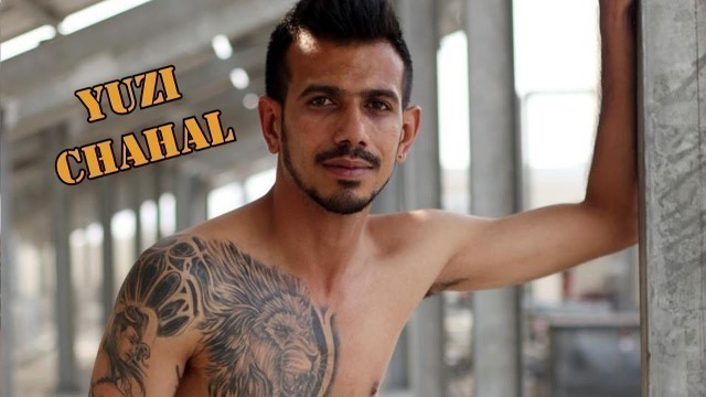 'Yuzvendra Chahal Gym Workout, Dance, Funny Videos in Cricket'