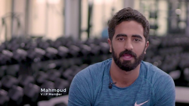 'Capital Fitness Abu Dhabi Testimonial - Mahmoud'