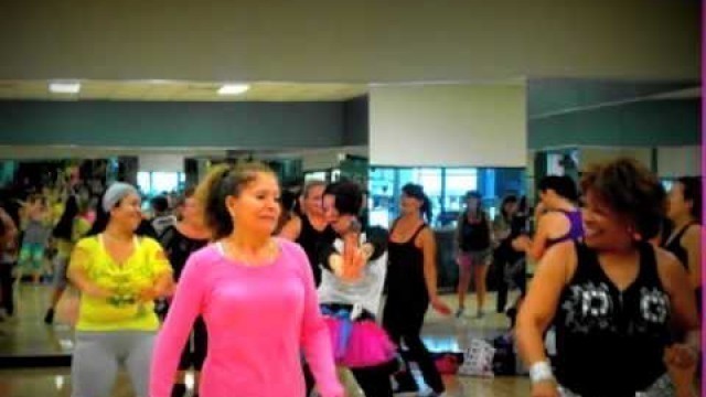 'Zumba Party Fitness 19'