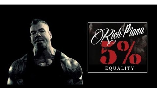 'Fitness News: Rich Piana\'s Racist Rant - Brandon Carter, Chris Jones, Every Damn Day Fitness respond'