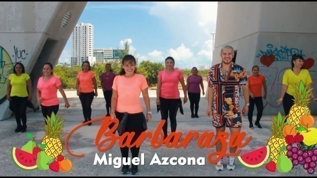 'Miguel Azcona Barbaraza By Cesar James| Zumba Fitness |Cardioextremocancun'