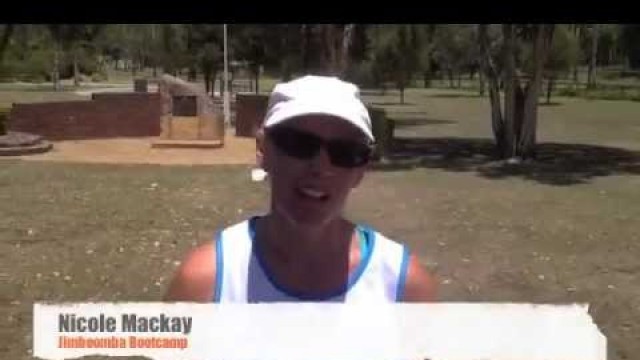 'Ripple Fitness Beach Body Challenge - Nicole Mackay'