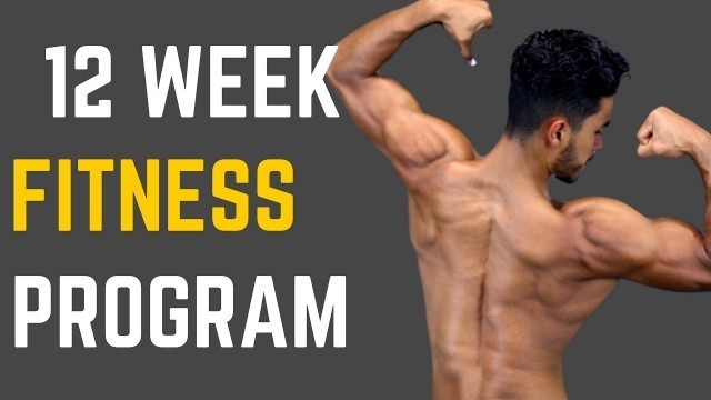 'How to Lean Down or Bulk Up EFFICIENTLY - Week 1'