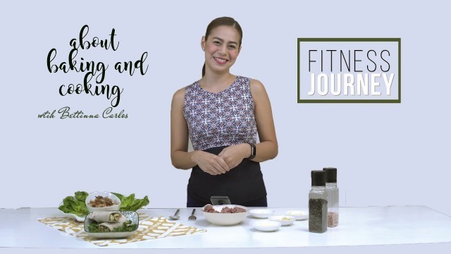 'FOOD & FITNESS WITH ABC Part 1: Vegetarian Bulgogi & Fat-burning Chicken Spread'