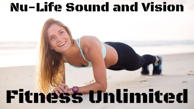 'Nu-Life Sound and Vision - Fitness unlimited'