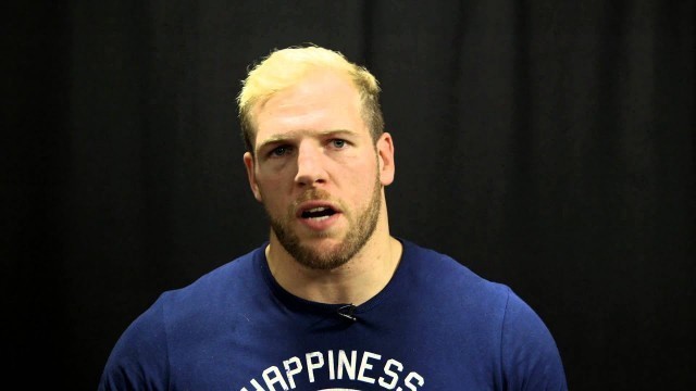 'James Haskell Playlist Intro'