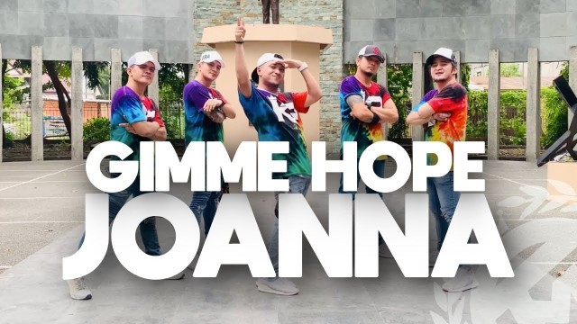 'GIMME HOPE JOANNA (Tiktok Hit) by Eddy Grant | Dance Fitness | TML Crew Toto Tayag'